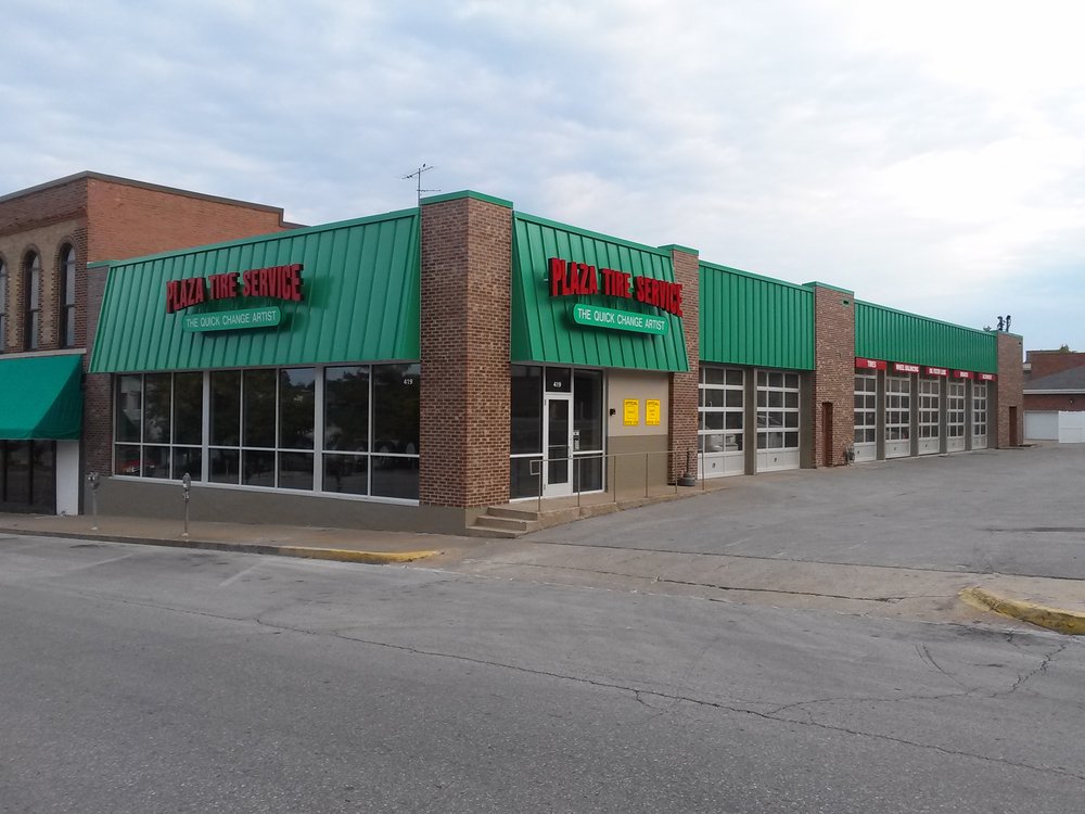 PLAZA TIRE SERVICE Updated October 2024 15 Reviews 419 East