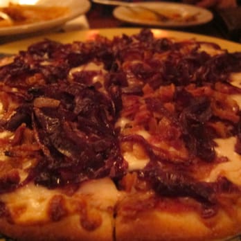 Tapas Barcelona - dali pizza - Spanish Near Me - Evanston, Illinois