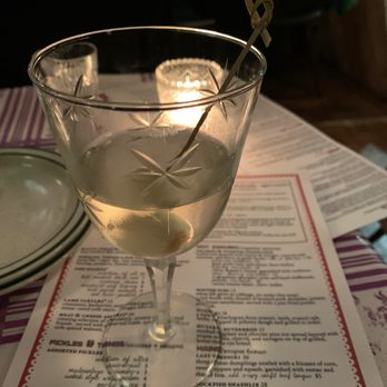Kachka - Horseradish vodka - Russian Near Me - Portland, Oregon