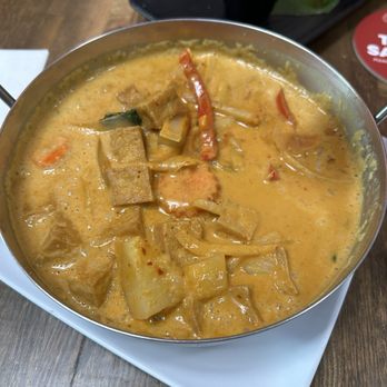 Le Thai - Three Curries - Thai Near Me - Las Vegas, Nevada Le Thai - Three Curries - Thai Near Me - Las Vegas, Nevada