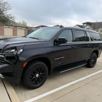 Ray VIP Rides - Town Car Service Near Me - Piney Point, Texas