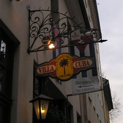 Villa Cuba - Villa Cuba im Februar, gesehen von Eckhard Strauch.