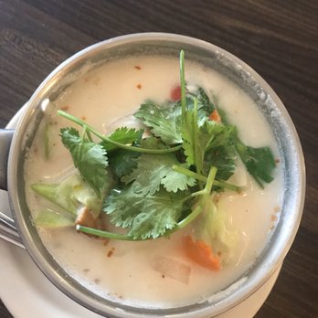 Red Curry Vegan Kitchen - Coconut Soup - Vegan Near Me - Flagstaff, Arizona Red Curry Vegan Kitchen - Coconut Soup - Vegan Near Me - Flagstaff, Arizona
