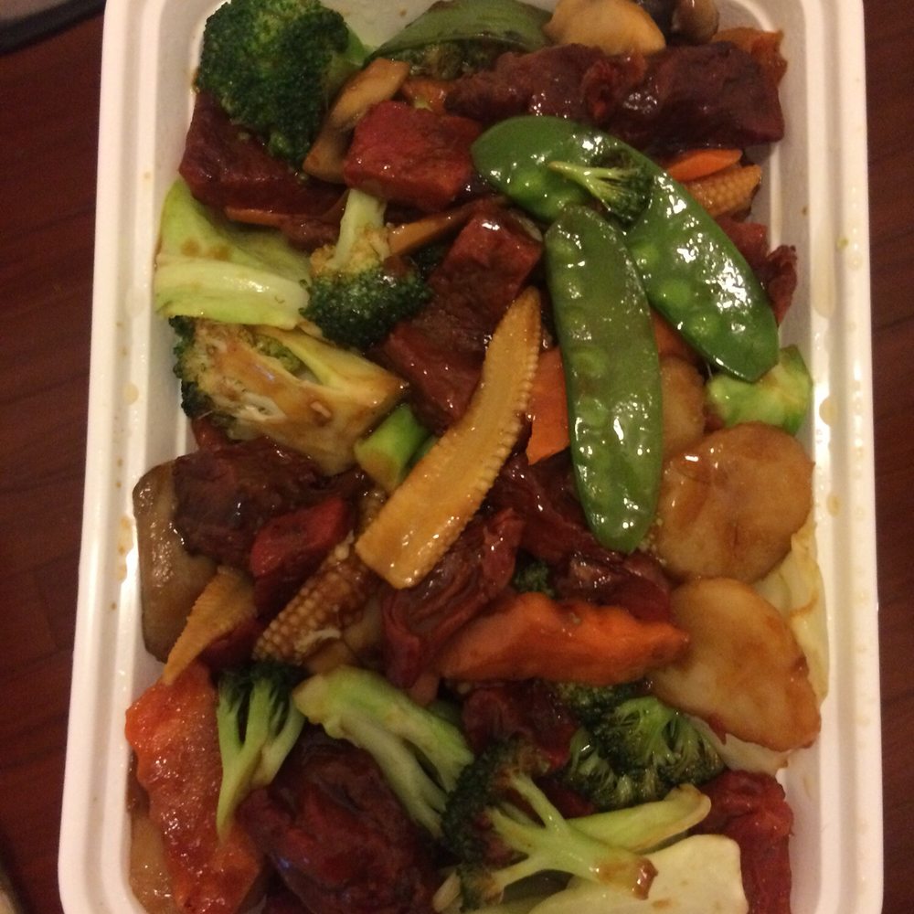 Roast pork with mixed vegetables Roast pork with mixed vegetables