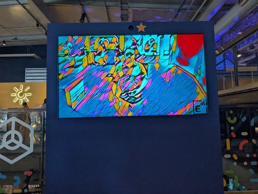 Montreal Science Centre by null