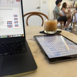 Intermezzo Coffee & Cocktails - Kyoto with salted caramel