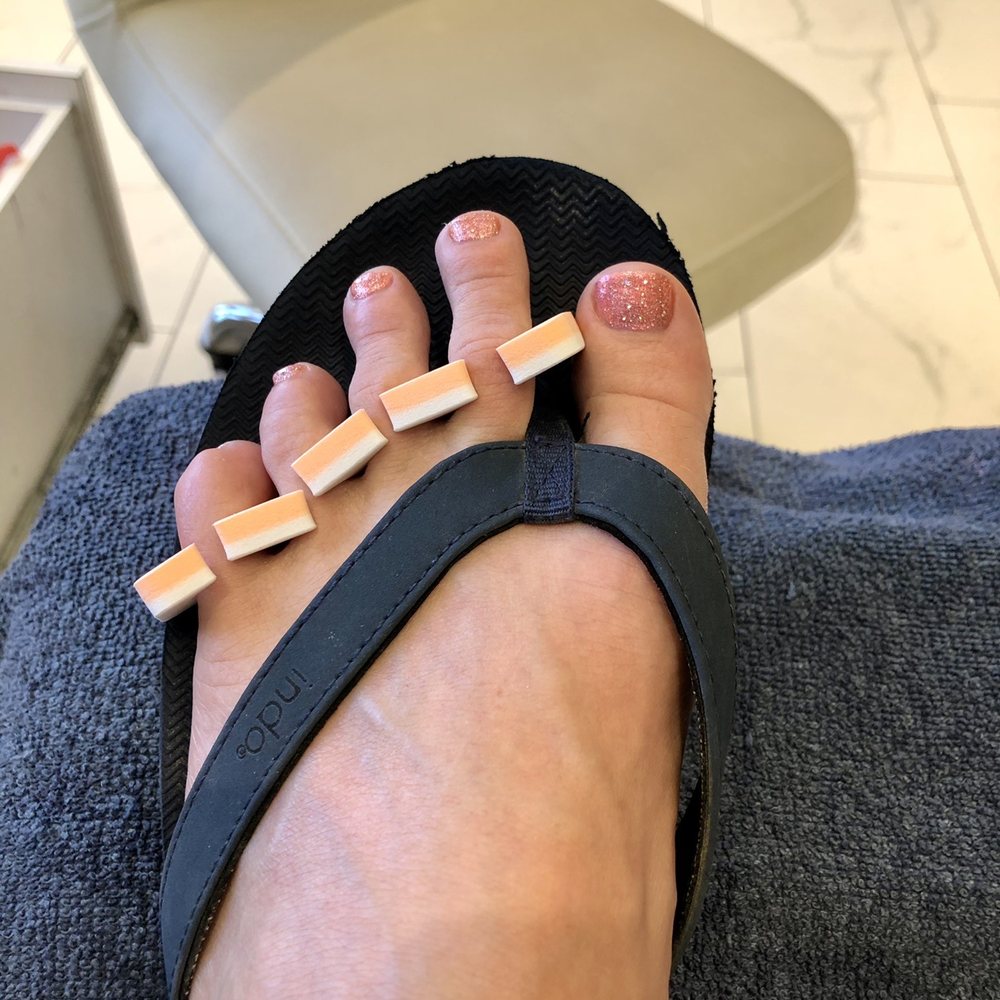 Grand Nails Lounge Ocotillo - Pedicure - Nail Salons Near Me - Chandler, Arizona