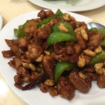 May Mei Restaurant - Kung Pao Chicken - disgusting - Chinese Near Me - Arcadia, California May Mei Restaurant - Kung Pao Chicken - disgusting - Chinese Near Me - Arcadia, California