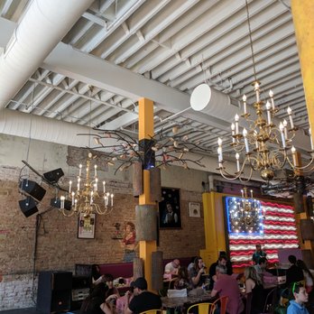 Voodoo Doughnut - Kitschy decor for the win - Donuts Near Me - Austin, Texas Voodoo Doughnut - Kitschy decor for the win - Donuts Near Me - Austin, Texas