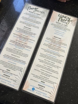 Menu photo 6 Mango Haus Bakersfield, CA