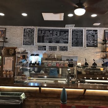 Crossroads Custard & Cold Brew - Ice Cream & Frozen Yogurt Near Me - Cashiers, North Carolina
