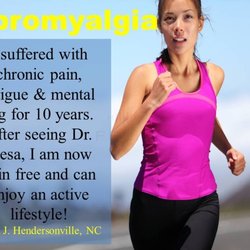 Apple Valley Clinic of Chiropractic - Fibromyalgia Success