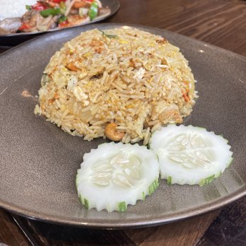 Spice - Pineapple Fried Rice - Thai Near Me - New York, New York