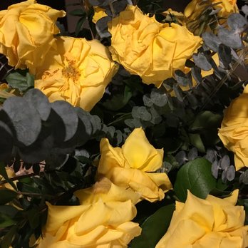 Appletree Flowers - Day 3 —disappointed, will not buy flowers here again. - Florists Near Me - Plano, Texas