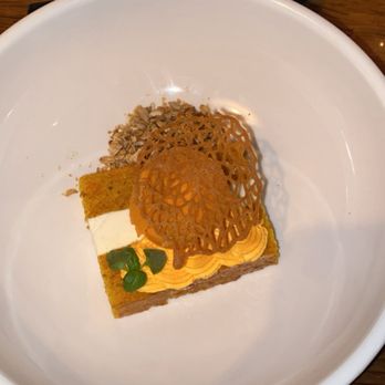 Earth at Hidden Pond - Carrot cake - New American Near Me - Kennebunkport, Maine Earth at Hidden Pond - Carrot cake - New American Near Me - Kennebunkport, Maine