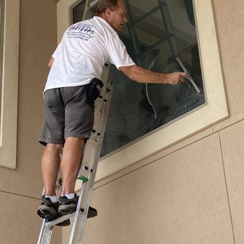 Clear Horizons - No poles, we get on ladders and clean every window by hand with a window mop and squeegee! 30 years experience!!!!! - Pressure Washers Near Me Clear Horizons - No poles, we get on ladders and clean every window by hand with a window mop and squeegee! 30 years experience!!!!! - Pressure Washers Near Me