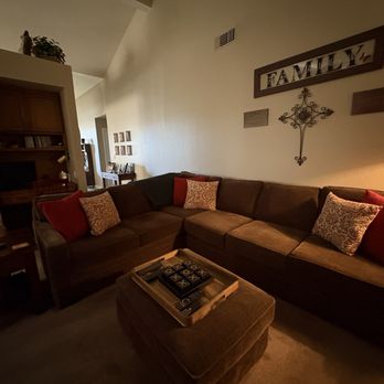 Stanislaus Custom Upholstery - After! - Furniture Reupholstery Near Me - Modesto, California