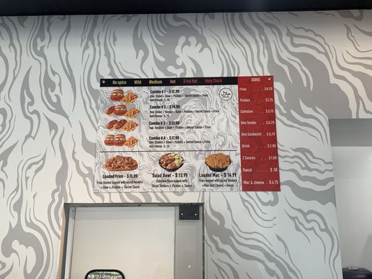 Menu photo 2 Chikin Drip San Jose, CA Menu photo 2 Chikin Drip San Jose, CA