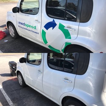 DECON Auto Detailing - We do Emblem & Decal Removal! - Auto Detailing Near Me