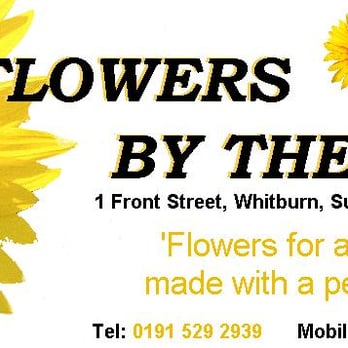 Flowers By The Sea - Gift Shops Near Me - Sunderland, XTW Flowers By The Sea - Gift Shops Near Me - Sunderland, XTW