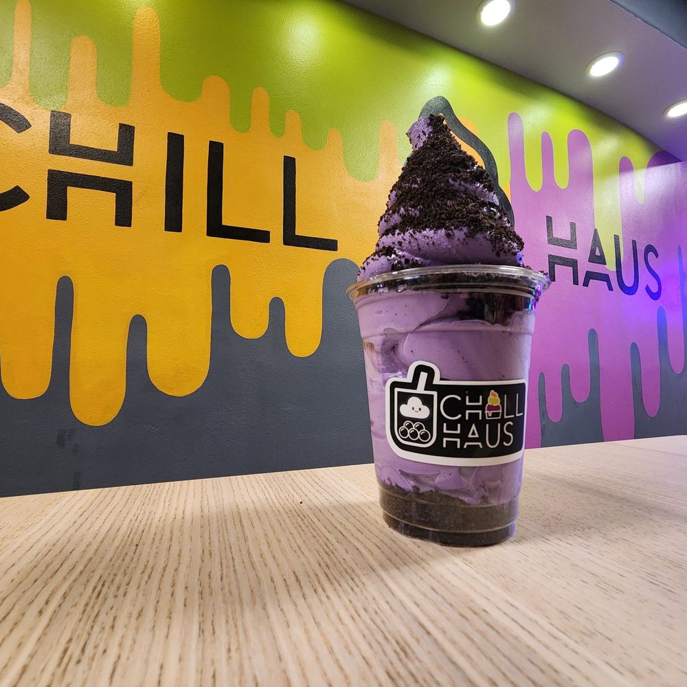 Chill Haus - Ice Cream & Frozen Yogurt Near Me - Las Vegas, Nevada