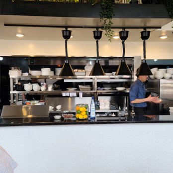 Pinky’s - Open kitchen - Mediterranean Near Me - Richmond, Virginia