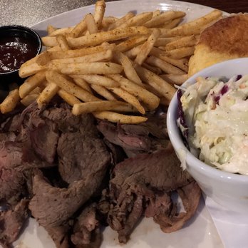Cali BBQ - Tri - Tip Plate with Seasoned Fries, Cole Slaw and Jalapeño Cornbread Muffins - Barbeque Near Me - Spring Valley, California Cali BBQ - Tri - Tip Plate with Seasoned Fries, Cole Slaw and Jalapeño Cornbread Muffins - Barbeque Near Me - Spring Valley, California