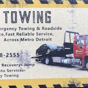 LA Towing Services - Towing Near Me - Dearborn, Michigan LA Towing Services - Towing Near Me - Dearborn, Michigan