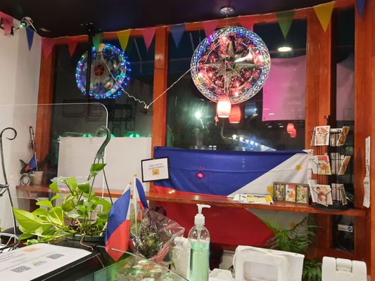 Pinoy Kabayan Filipino Asian Cuisine by null