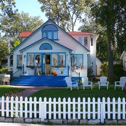 house on Ward's Island