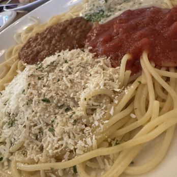 The Old Spaghetti Factory - Sampler - Italian Near Me - Honolulu, Hawaii