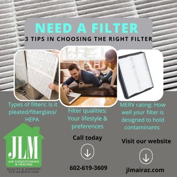 JLM Air Conditioning and Heating - Heating & Air Conditioning/HVAC Near Me - Gilbert, Arizona JLM Air Conditioning and Heating - Heating & Air Conditioning/HVAC Near Me - Gilbert, Arizona