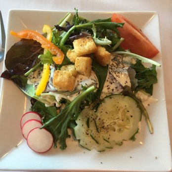 Harbor Haus Restaurant - Salad - German Near Me - Copper Harbor, Michigan Harbor Haus Restaurant - Salad - German Near Me - Copper Harbor, Michigan