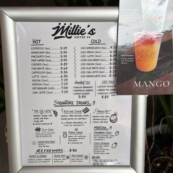 Millie's Coffee Co - Coffee Roasteries Near Me - Astoria, New York