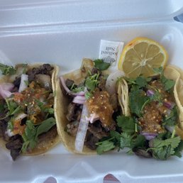 Asada Tacos
