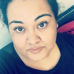 Lash lift and tint. . Couldn't be more happier with the end results