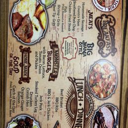 Menu 1 Menu 1
