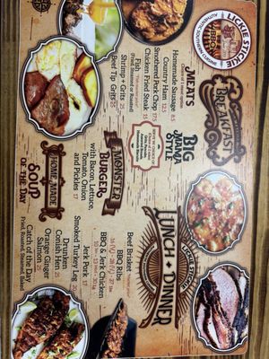Menu photo 4 Lickie Stickie Bbq Lauderhill, FL Menu photo 4 Lickie Stickie Bbq Lauderhill, FL