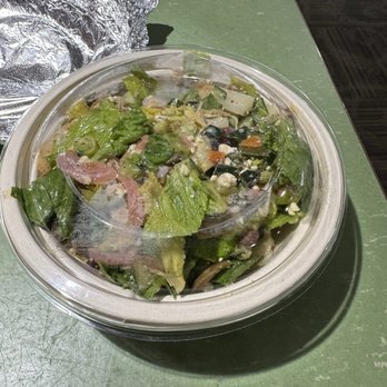Garbanzo - Classic Greek Salad - Mediterranean Near Me - Englewood, Colorado