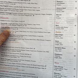 Menu Menu