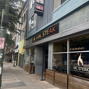 ML Steak Modern Chophouse - Steakhouses Near Me - Richmond, Virginia ML Steak Modern Chophouse - Steakhouses Near Me - Richmond, Virginia