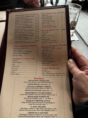 Menu photo 6 Huber's Cafe Portland, OR Menu photo 6 Huber's Cafe Portland, OR