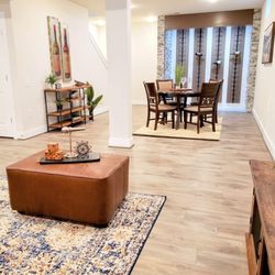 Stephanie Hiner - Berkshire Hathaway HomeServices PenFed Realty - Staging done by White Willow Staging & Design