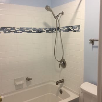 Miramar Kitchen & Bath - My new shower and tub.  Loving it! - General Contractors Near Me - San Diego, California