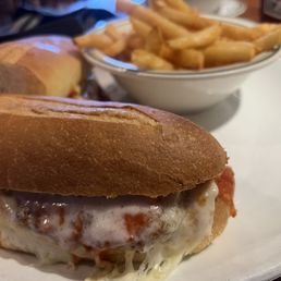 Parm sub Parm sub