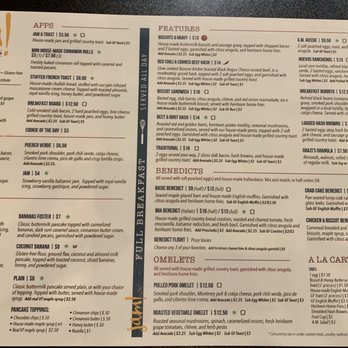 Jam! - Offerings, October 2019 - Breakfast & Brunch Near Me - Bozeman, Montana Jam! - Offerings, October 2019 - Breakfast & Brunch Near Me - Bozeman, Montana