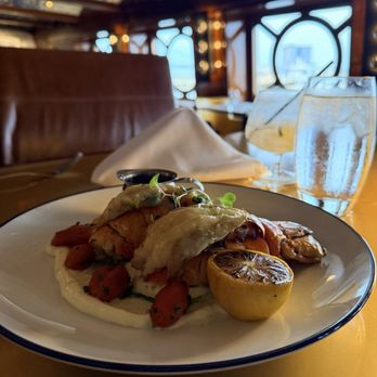 Moshulu - Twin 4Oz Lobster Tail - Seafood Near Me - Philadelphia, Pennsylvania Moshulu - Twin 4Oz Lobster Tail - Seafood Near Me - Philadelphia, Pennsylvania