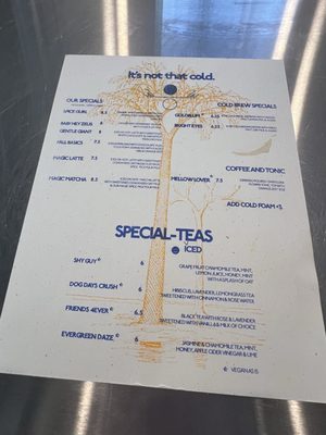 Menu photo 2 Jurassic Magic Los Angeles, CA