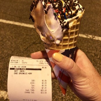 Fairmount Flavors - $7 for a simple soft serve cone?! Ridiculous. - Ice Cream & Frozen Yogurt Near Me - Philadelphia, Pennsylvania Fairmount Flavors - $7 for a simple soft serve cone?! Ridiculous. - Ice Cream & Frozen Yogurt Near Me - Philadelphia, Pennsylvania