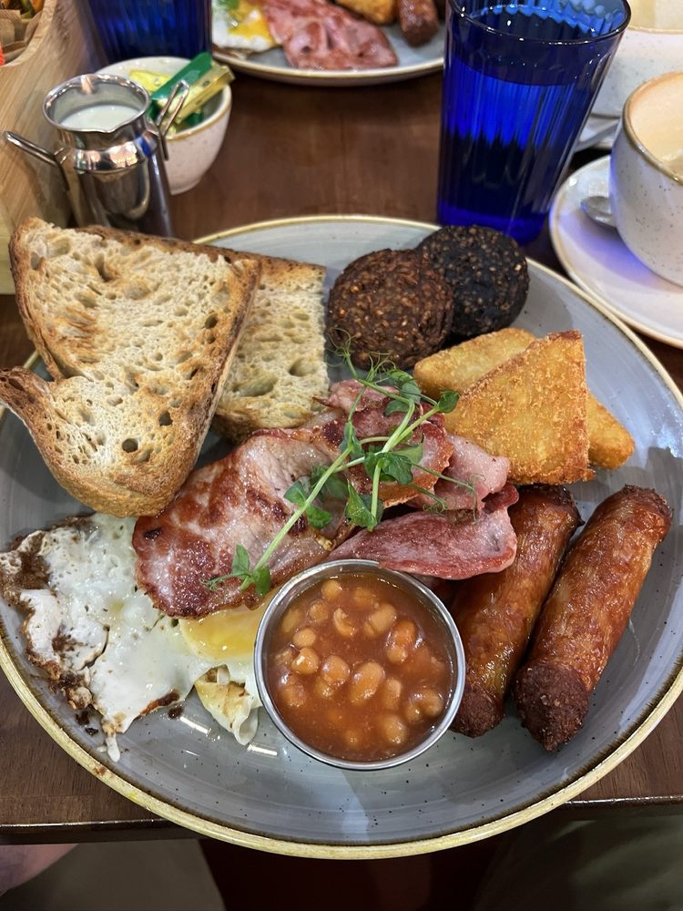 Esquires Coffee - Eyre Sq, Galway